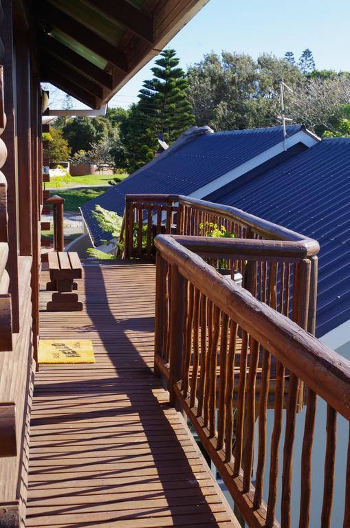Tertia'S Logcabin Port Alfred Exterior foto