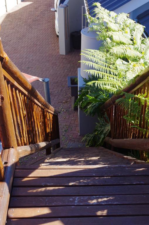 Tertia'S Logcabin Port Alfred Exterior foto
